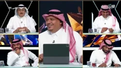 #في 90 |  نبيل نقشبندي: جودة نجوم الهلال صنعت الفرق، ورغم محاولات السد كان الهلال هو الأخطر