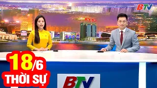 Evening News Bulletin 6/18 | Daily News Update | BTV