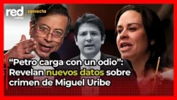 María Claudia Tarazona reveals WHY they KILLED Miguel Uribe Turbay: "STATE CRIME"