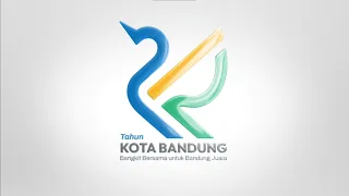 Launching LOGO Hari Jadi Kota Bandung ke-212