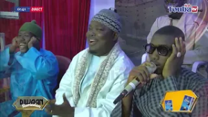 TAKHMISS CHANTER PAR MOUHAMED MBAYE FILS DE CHEIKH DIOP MBAYE DANS DIWAAN RAMADAN