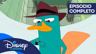 PHINEAS Y FERB: Desmontando a Doof 👀 | EPISODIO COMPLETO | @disneychannelES