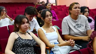 University of #LasTunas hosts colloquium on Public Relations
