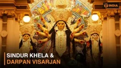 From Maha Navami Bhog to Darpan Visarjan, How Assam Bids Farewell to Maa Durga