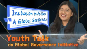 Inclusion in action: A Global South voice