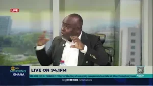 COCOBOD Issues: This is what NPP did to Ghana - Wonder Madilo