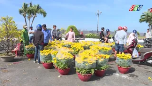 RẠCH GIÁ: RỘN RÀNG KHÔNG KHÍ TẾT