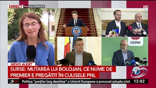 Party negotiations in total deadlock. Who will N. Dan designate?