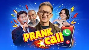 ? Prank call | Жүжигчин  М. Бат-Эрдэнэ