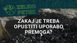 Zeleni petek | Premog