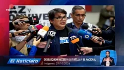 Access to La Patilla and El Nacional unblocked – El Noticiero prime-time broadcast 10/29/26