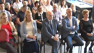 MINISTAR MILAN KRKOBABIĆ U POSETI DIMITROVGRADU 18.09.2026. PRILOG