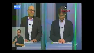 DEBATE POLÍTICO CAMPINAS (SP): 03/10/24