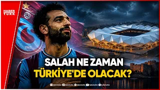 Trabzonspor Mohamed Salah'ı Nasıl İkna Etti?