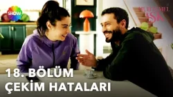 Fun-filled bloopers from the set of #MuhtemelAşk are here for you😉