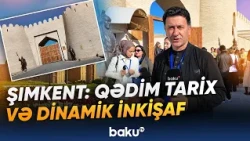 Arxeoloji qazıntıların nəticəsi | Şımkentin tarixi nə qədər qədimə gedib çıxır? - Baku TV