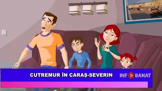 Cutremur în Caraș-Severin