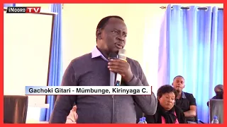 MBARA YA NJOOHI KIRINYAGA
