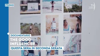 "The good influencer" - Tonight, August 13th, late night on TV2000
