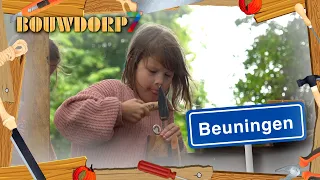 Magisch Bouwdorp Beuningen: bouwen in de regen!  ||  BOUWDORP 7