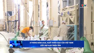 Foreign Affairs News September 3, 2026 | Thanh Hoa Television