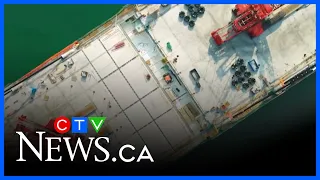 The nuts and bolts of the Gordie Howe bridge