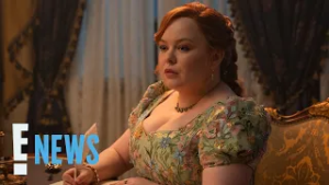 ‘Bridgerton’ Teases New Lady Whistledown After Shocking Season 4 Finale | E! News