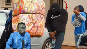 URUKIKO RWAFUNZE ABAYOBOZI? BA COPCOM? IMINSI 30 Y'AGATEGANYO KUBERA IBYAHA BYA RUSWA .