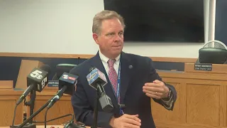 Latest News | Judge Moehring talks transfer of power