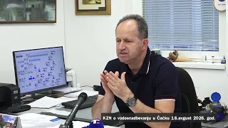 TV Galaksija 32 - REC VISE - Zoran Pantovic  Vodovod Cacak 18 08 2026