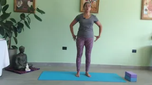 Tiempo de YOGA Capitulo 14