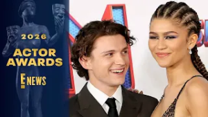 Zendaya and Tom Holland Privately Got Married, Law Roach Says | Actor Awards 2026