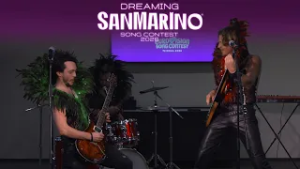 Dreaming San Marino Song Contest - I casting - Puntata 31