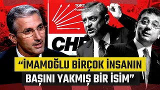 Nedim Şener Lashes Out at Ekrem İmamoğlu! "What Difference Does It Make If It's Official in the C...