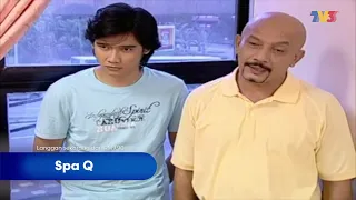[CLIP] Spa Q: Ep 42 - Dafi Dah Mula Jauhkan Diri Dari Tania | Tonton