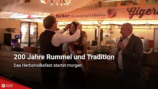 200 Years of Funfair and Tradition: The Autumn Folk Festival Starts Tomorrow