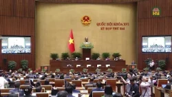 Opening of the Second Session of the 16th National Assembly