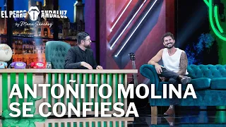 Antoñito Molina se confiesa con una carrera que no deja de crecer | El Perro Andaluz