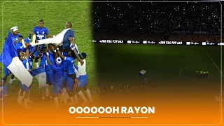 Oooh RAYON REBA IBYISHIMO BIDASANZWE KU BAKINNYI BA RAYON NA BAFANA NYUMA YO GUTWARA IGIKOMBE