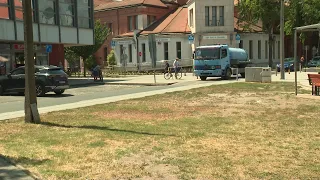 Szerda éjfélig érvényben marad a hőségriasztás