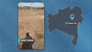 Confira a previsão do tempo em quatro regiões da Bahia | Será Que Chove?