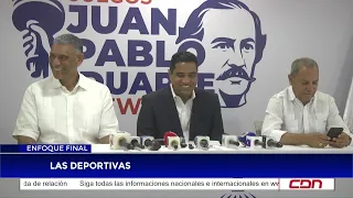 Sports News | Government allocates RD$77.5 million for Central American Games prizes