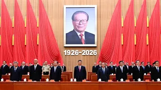 Grand gathering held to commemorate 100th anniversary of birth of late Chinese leader Jiang Zemin