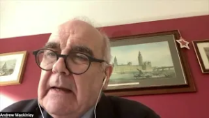 Treaty offers UK Government chance to re-engage with Europe, says former Labour MP Andrew MacKinlay