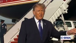 Trump to Reporter: "You are disgusting. Put yourself in shape. You look like hell!"