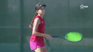 Mohammedia.. Moroccan Brilliance at the African U14 Tennis Championship