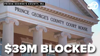 Court decision shakes up Prince George's County budget