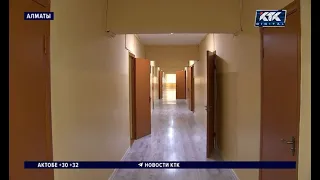 Around 60,000 housing spots prepared for students in Almaty