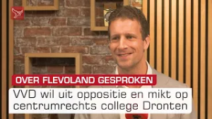 VVD Dronten wil noodopvang Biddinghuizen stoppen | Omroep Flevoland