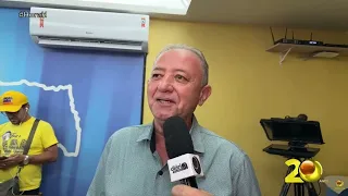 CDL President highlights partnership on Diário do Sertão's 20th anniversary: "I was here for the ...